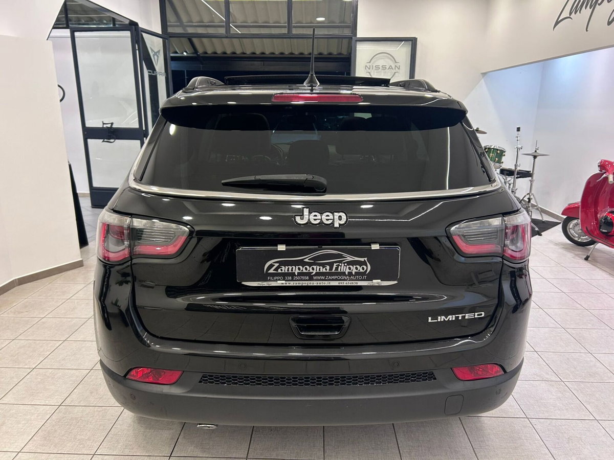 Jeep Compass 1.6 Multijet II 2WD Limited (7)