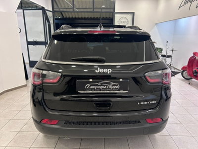Jeep Compass 1.6 Multijet II 2WD Limited (7)
