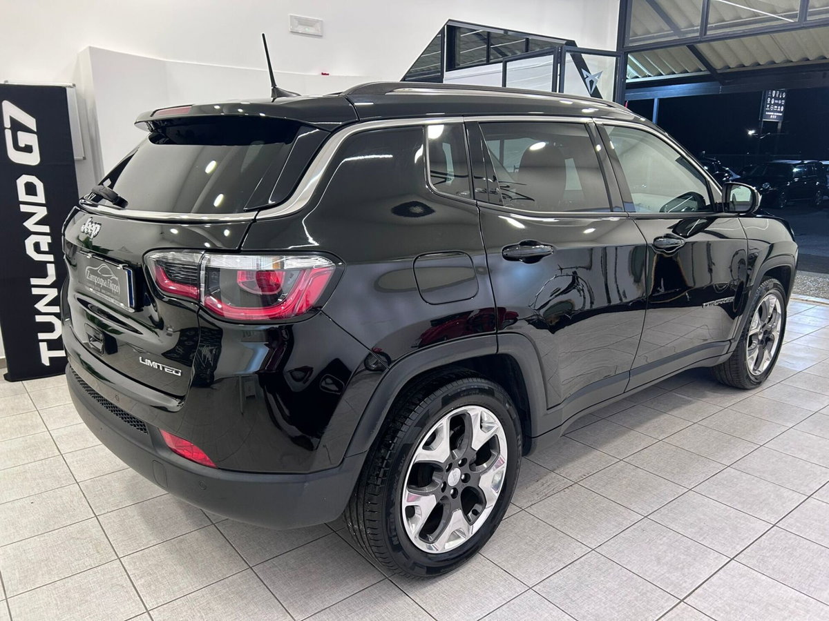 Jeep Compass 1.6 Multijet II 2WD Limited (8)