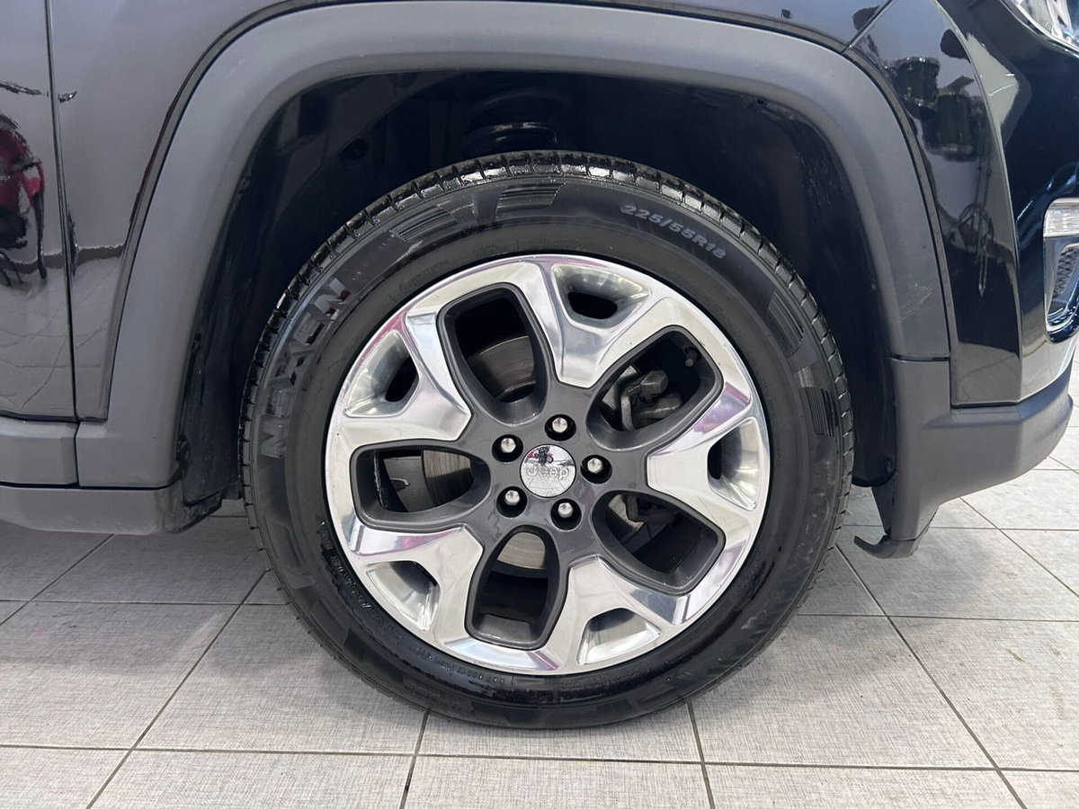 Jeep Compass 1.6 Multijet II 2WD Limited (9)