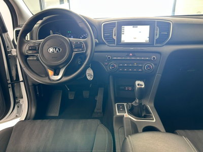 Kia Sportage 1.7 CRDI 2WD GT Line (17)