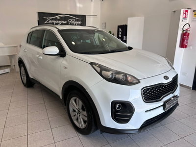 Kia Sportage 1.7 CRDI 2WD GT Line (2)