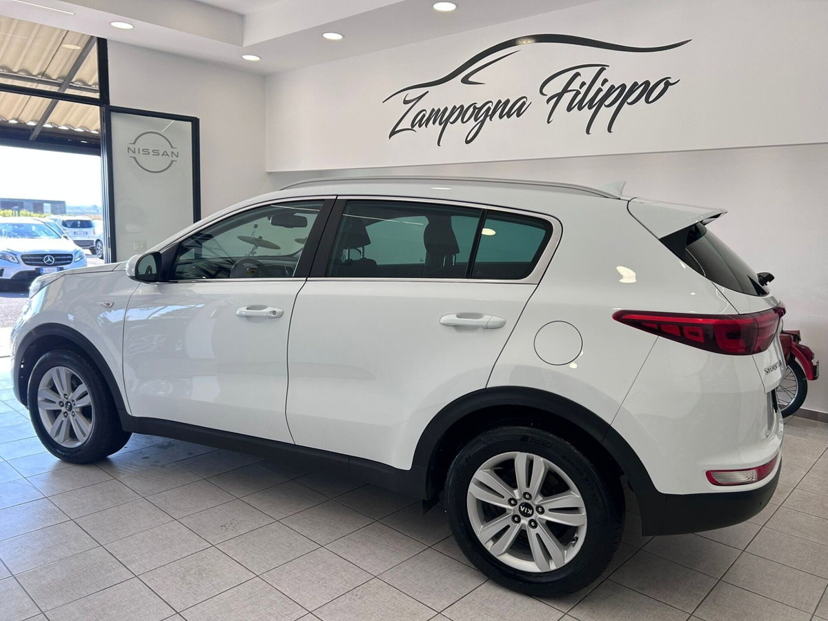 Kia Sportage 1.7 CRDI 2WD GT Line (3)