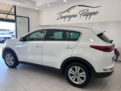 Kia Sportage 1.7 CRDI 2WD GT Line (3)