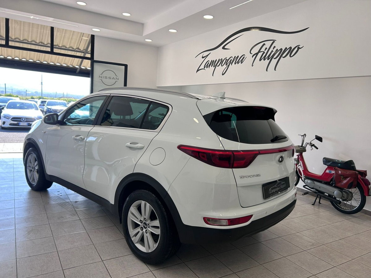 Kia Sportage 1.7 CRDI 2WD GT Line (4)