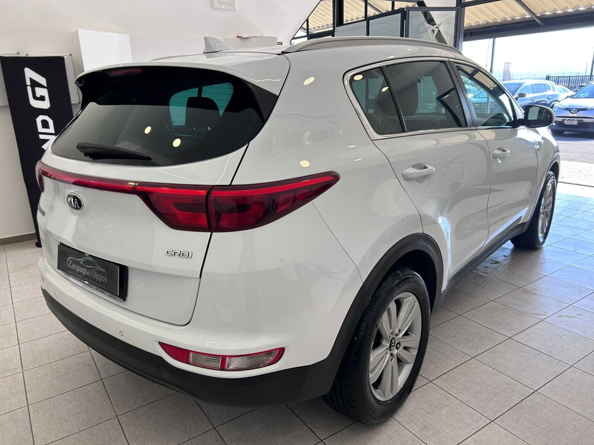 Kia Sportage 1.7 CRDI 2WD GT Line (6)