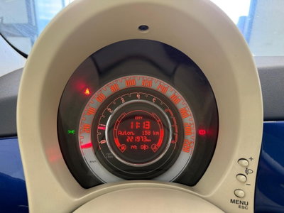 Fiat 500 1.2 Lounge (10)