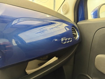 Fiat 500 1.2 Lounge (12)