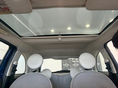 Fiat 500 1.2 Lounge (13)
