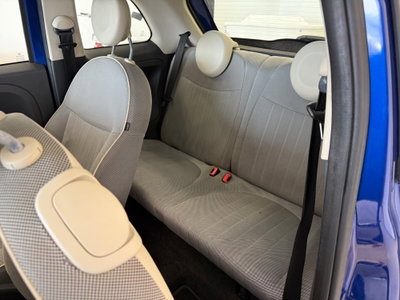 Fiat 500 1.2 Lounge (15)