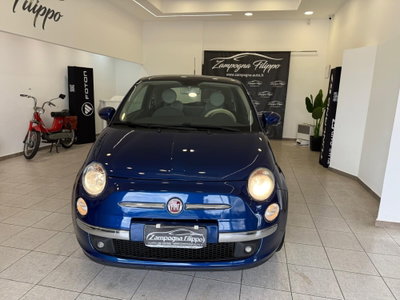Fiat 500 1.2 Lounge (2)