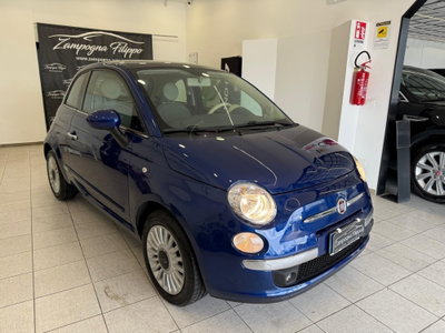 Fiat 500 1.2 Lounge (3)