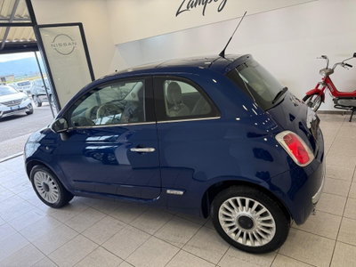 Fiat 500 1.2 Lounge (4)