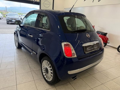 Fiat 500 1.2 Lounge (5)