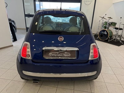 Fiat 500 1.2 Lounge (6)