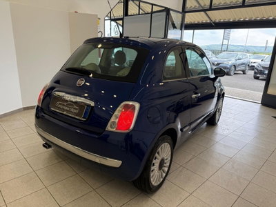 Fiat 500 1.2 Lounge (7)