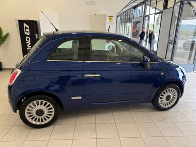 Fiat 500 1.2 Lounge (8)