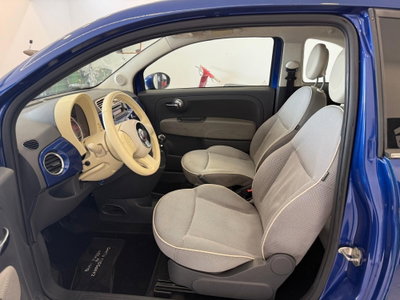 Fiat 500 1.2 Lounge (9)