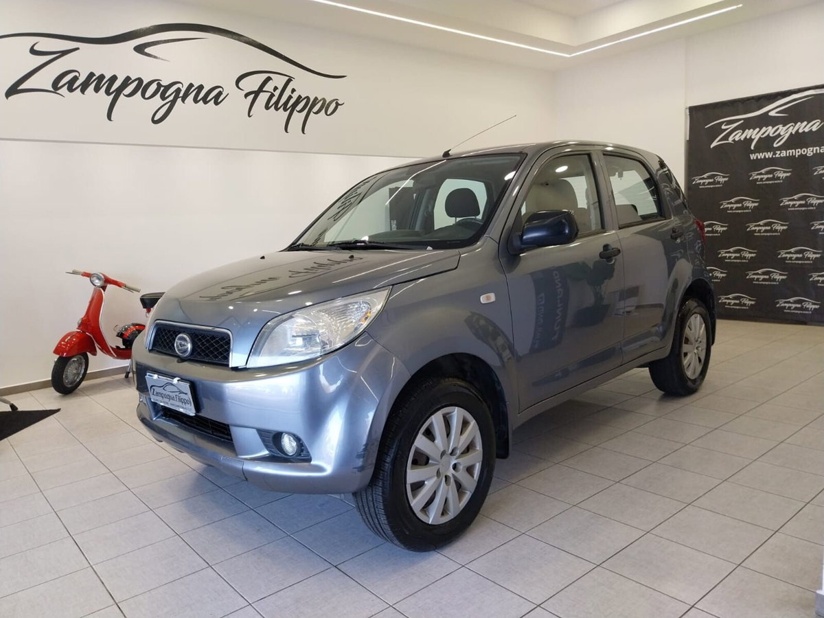 Daihatsu Terios 1.3 4WD SX