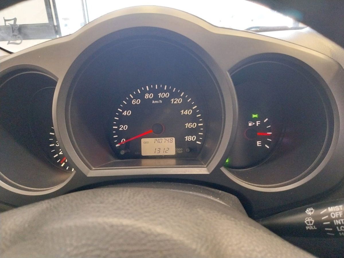 Daihatsu Terios 1.3 4WD SX (10)