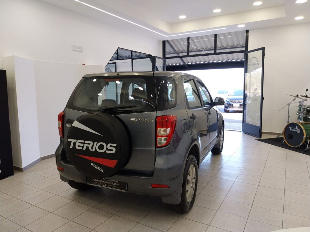 Daihatsu Terios 1.3 4WD SX (11)