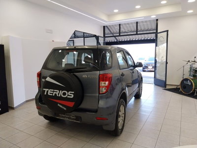 Daihatsu Terios 1.3 4WD SX (11)