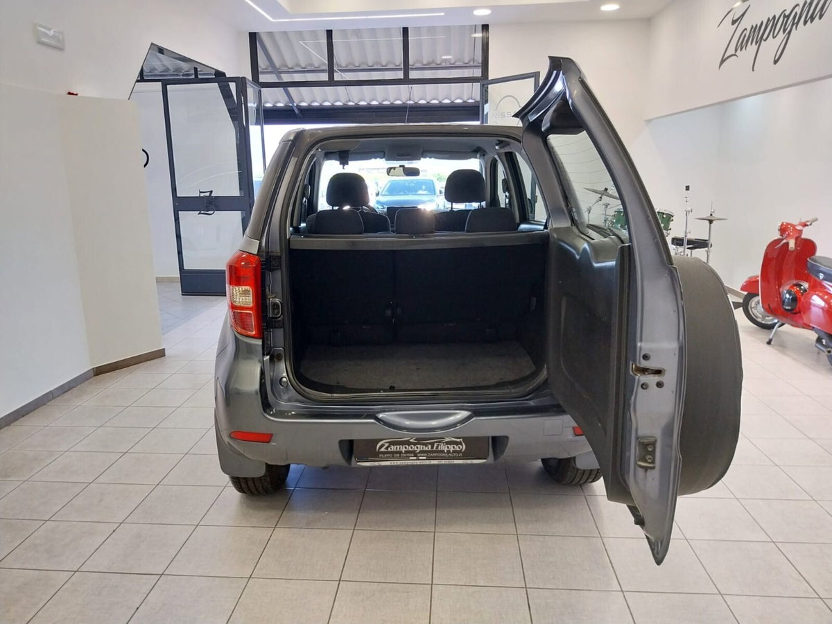 Daihatsu Terios 1.3 4WD SX (12)