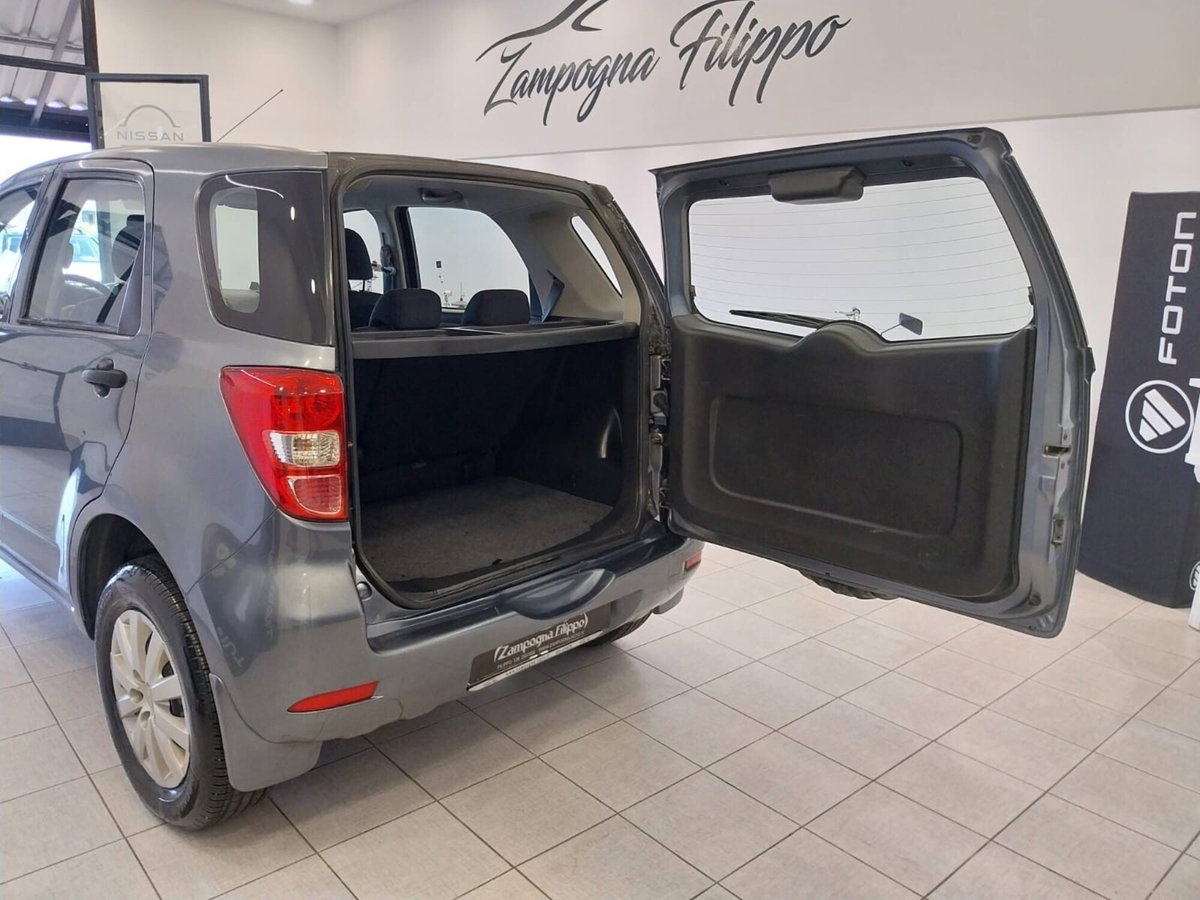 Daihatsu Terios 1.3 4WD SX (13)