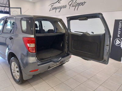 Daihatsu Terios 1.3 4WD SX (13)