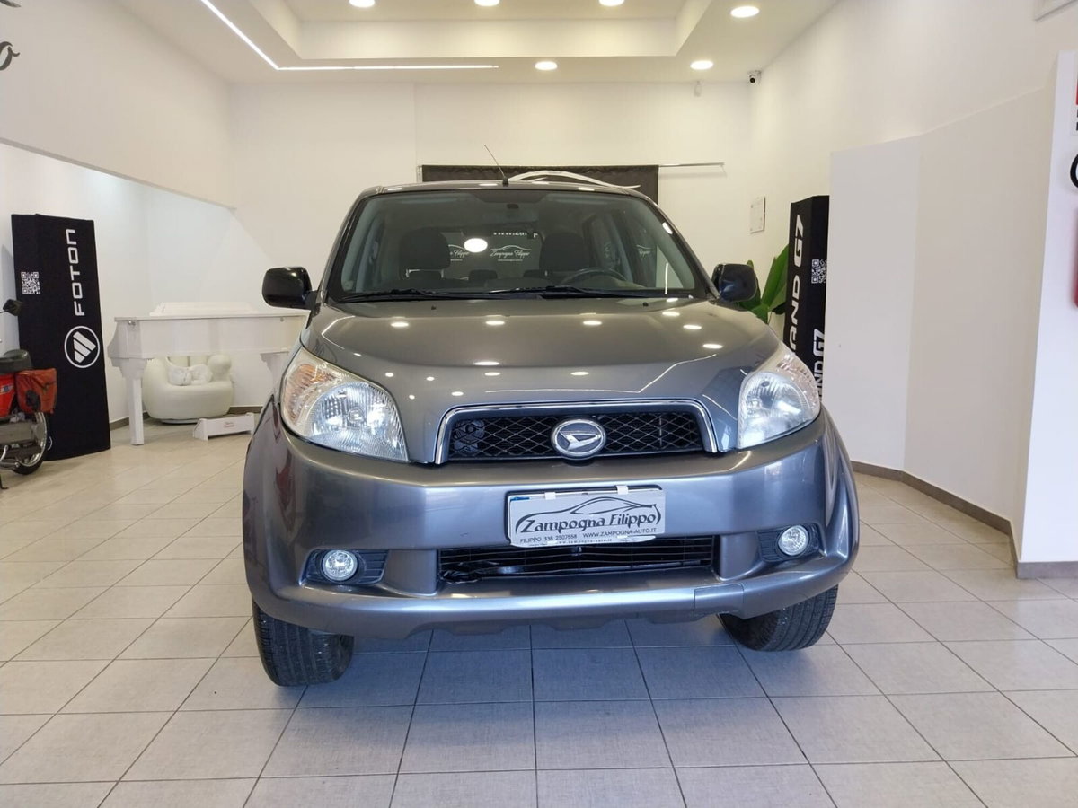 Daihatsu Terios 1.3 4WD SX (2)