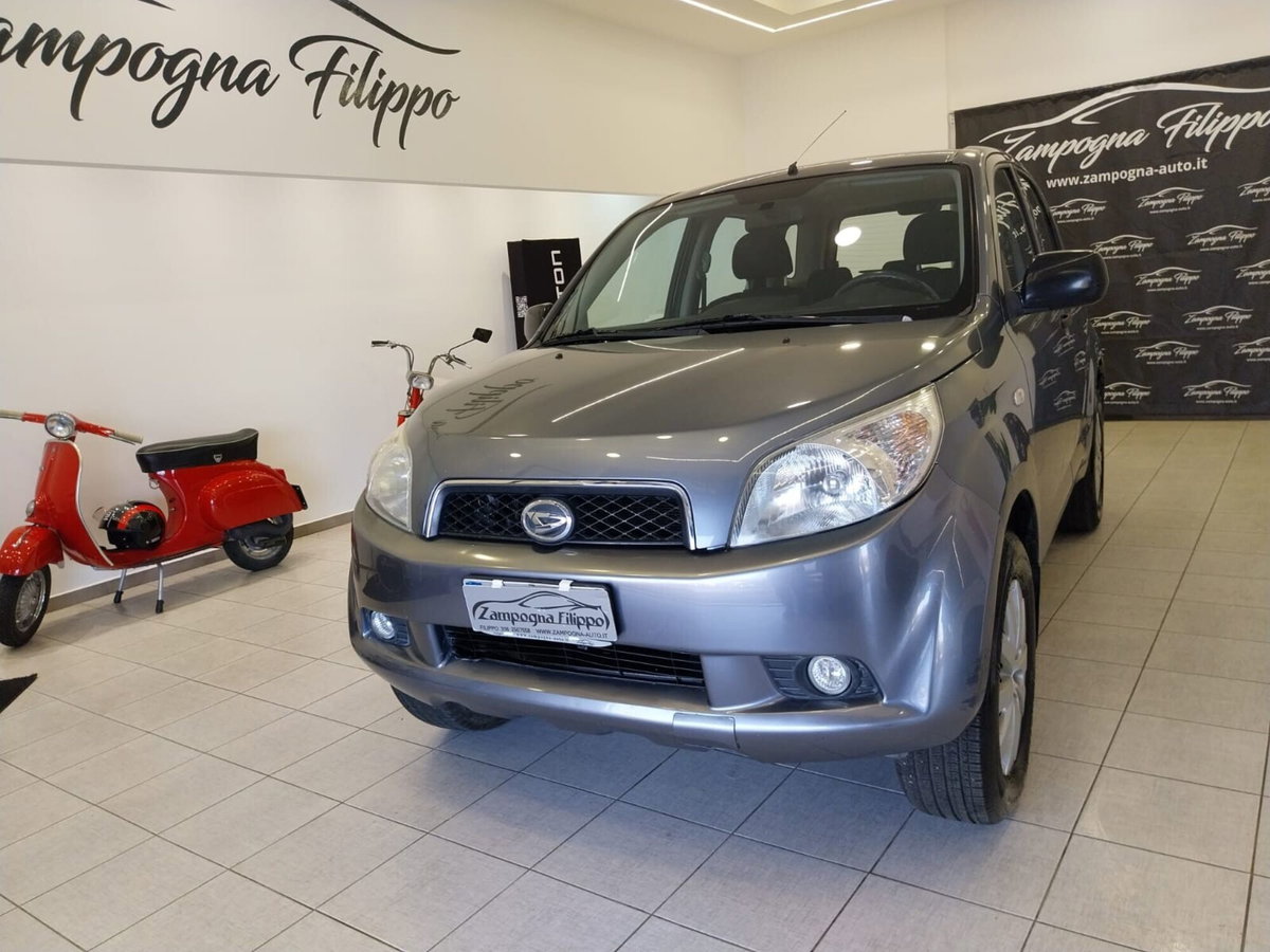 Daihatsu Terios 1.3 4WD SX (3)