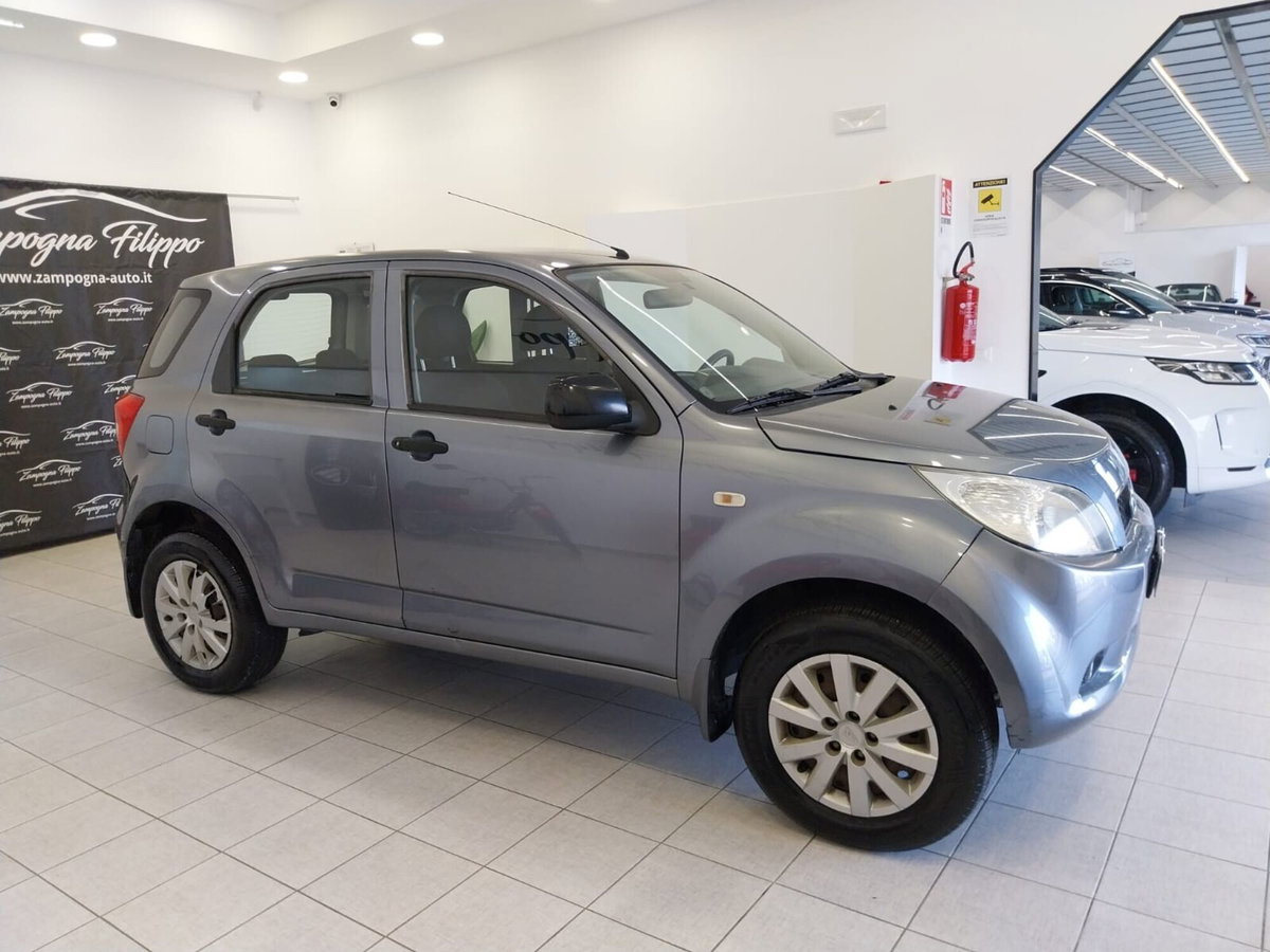 Daihatsu Terios 1.3 4WD SX (4)