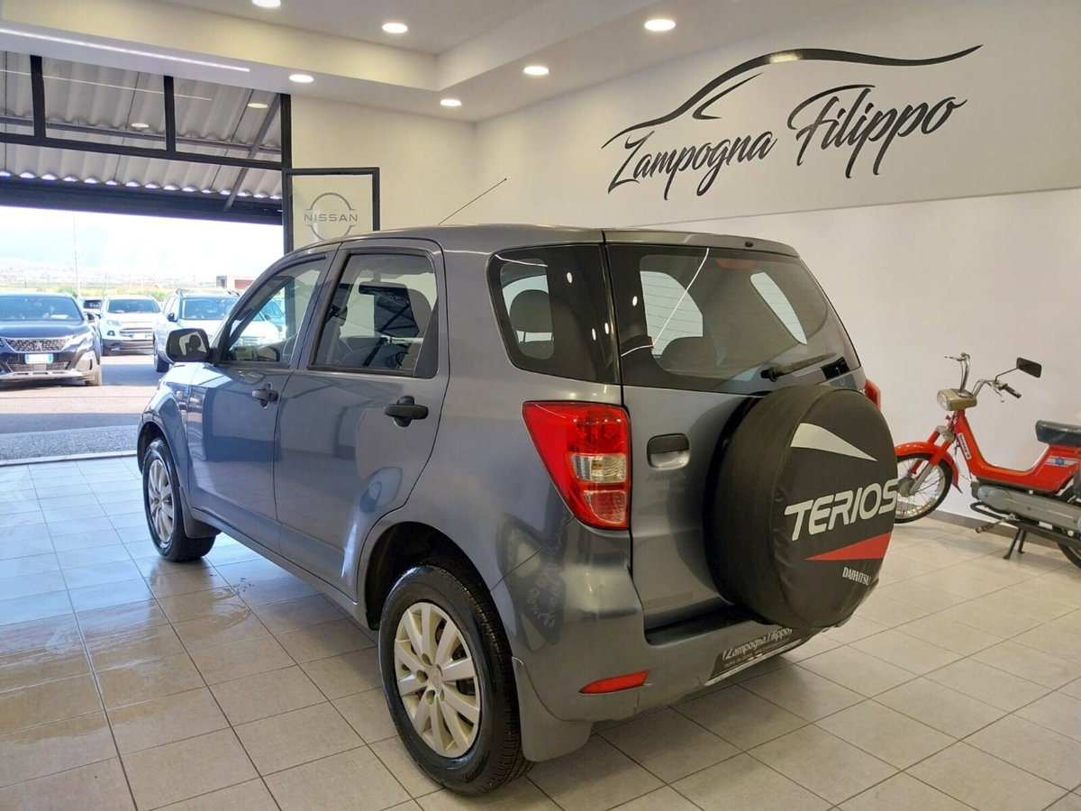 Daihatsu Terios 1.3 4WD SX (5)