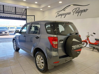 Daihatsu Terios 1.3 4WD SX (5)