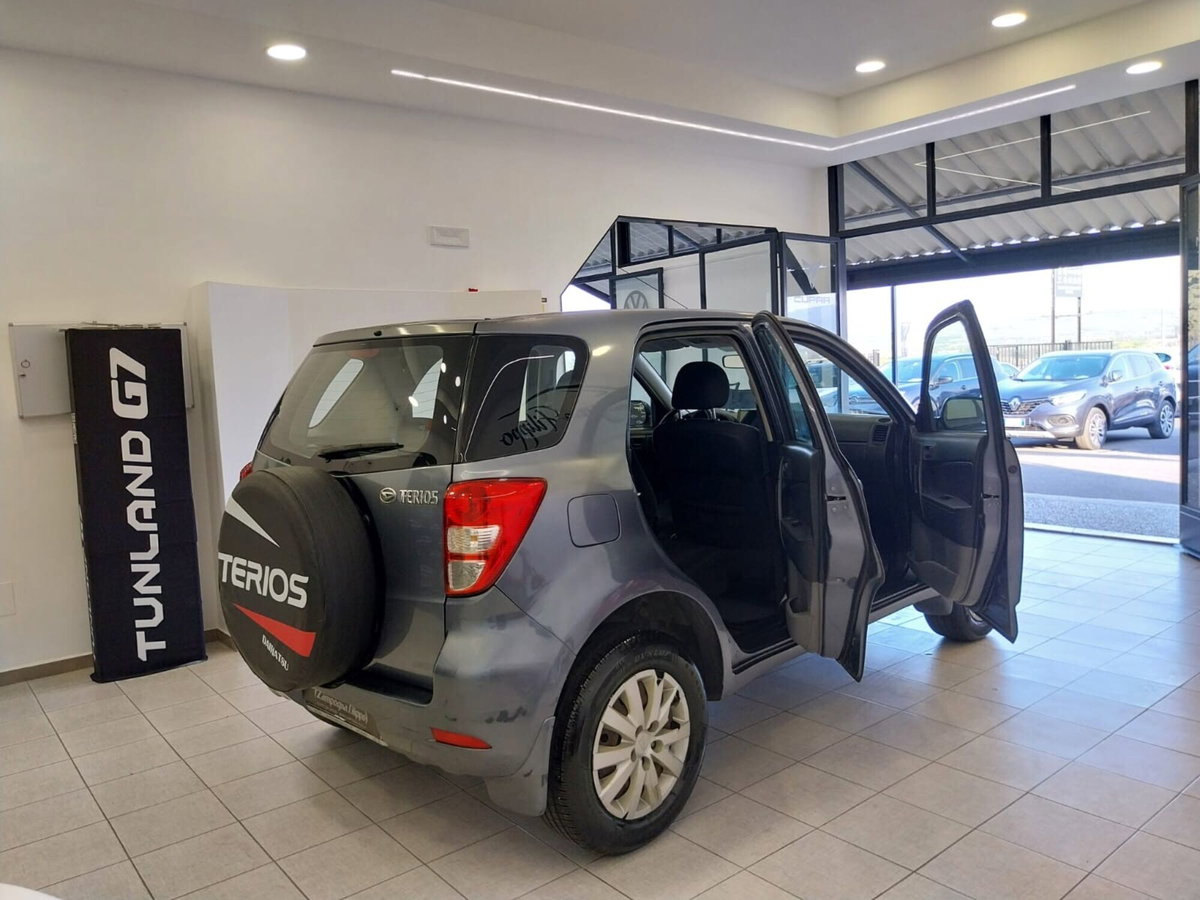 Daihatsu Terios 1.3 4WD SX (6)