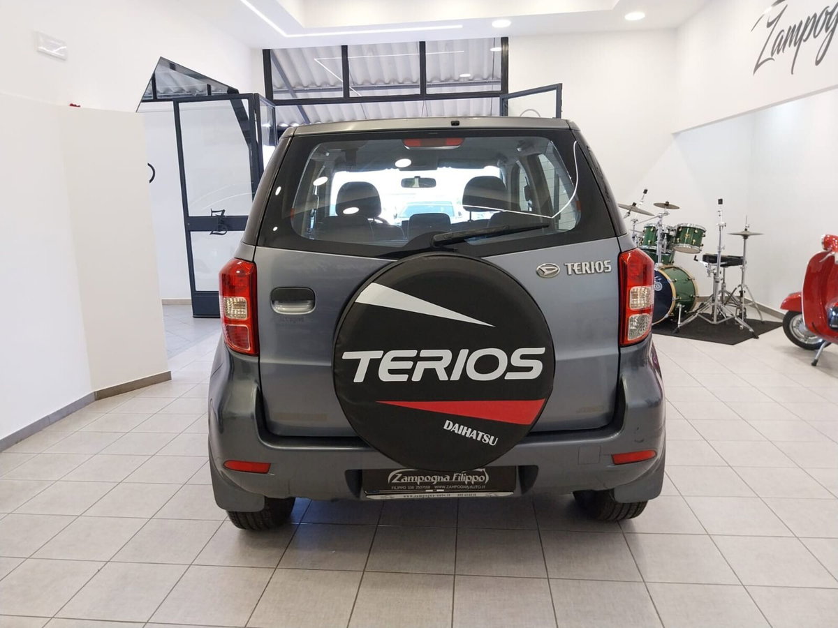 Daihatsu Terios 1.3 4WD SX (7)