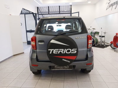 Daihatsu Terios 1.3 4WD SX (7)