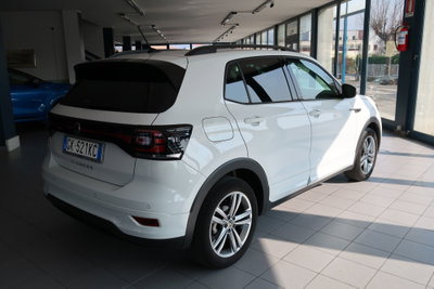 Volkswagen T-Cross 1.0 TSI 110 CV DSG Style (6)