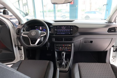 Volkswagen T-Cross 1.0 TSI 110 CV DSG Style (8)