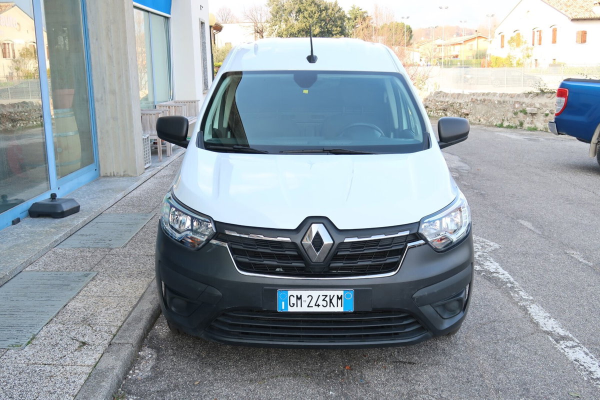 Renault Express 1.4 Blue dCi 75 Van (2)