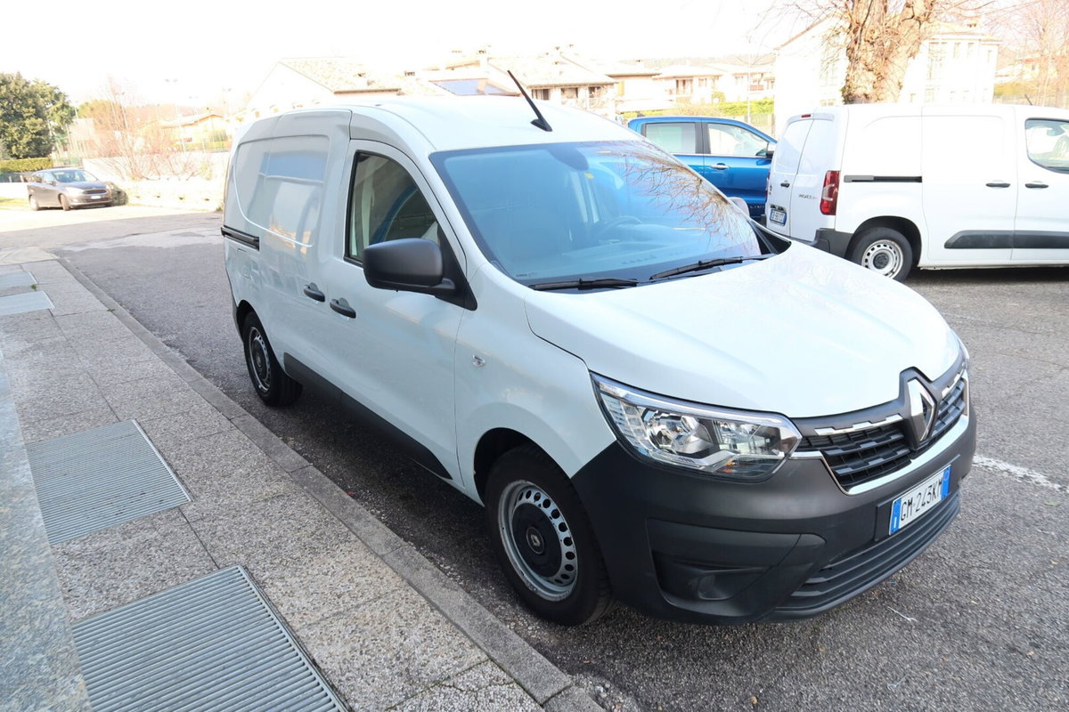 Renault Express 1.4 Blue dCi 75 Van (3)