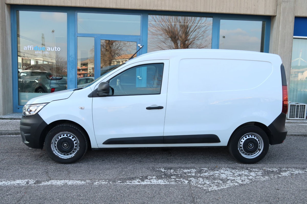 Renault Express 1.4 Blue dCi 75 Van (4)