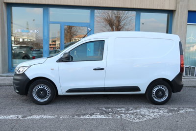 Renault Express 1.4 Blue dCi 75 Van (4)