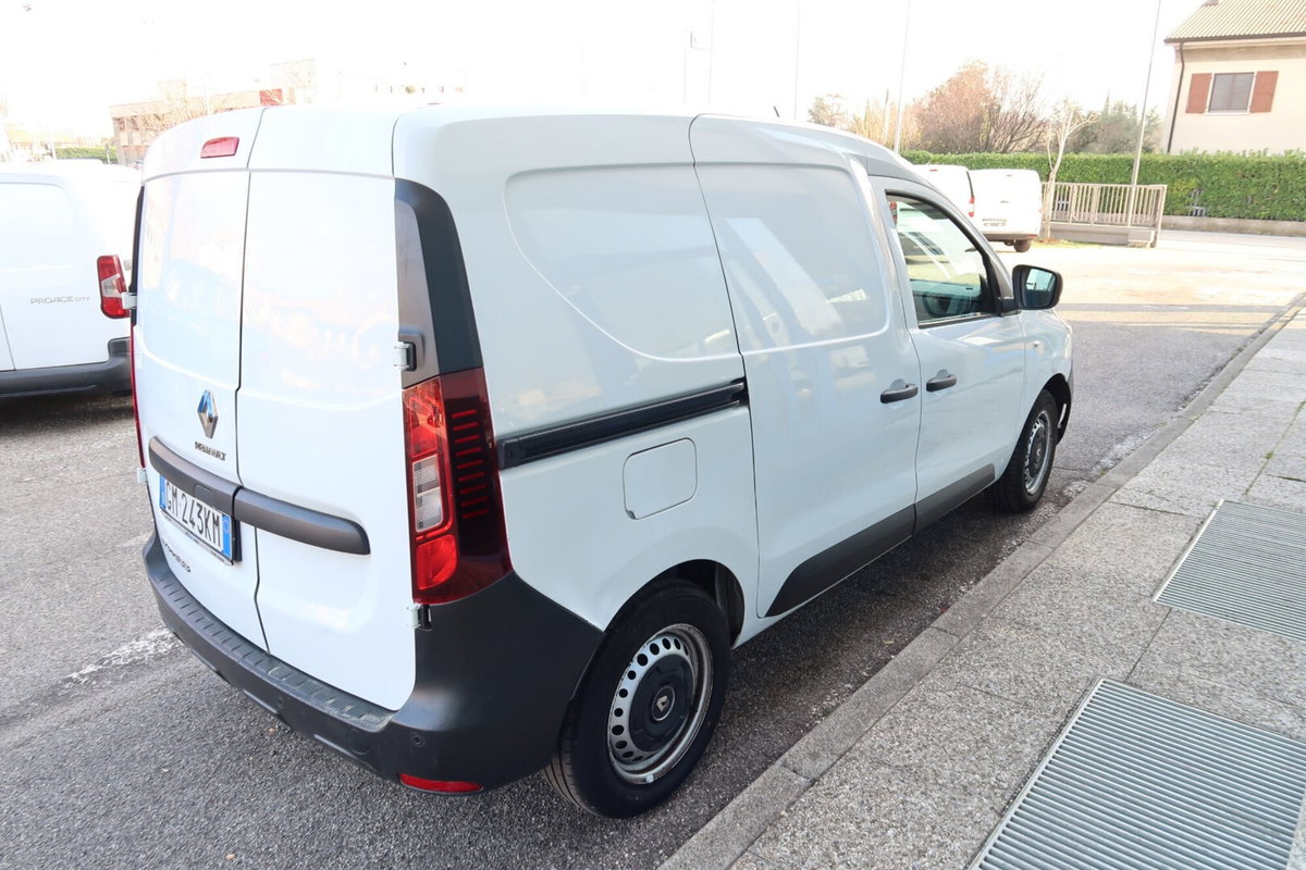 Renault Express 1.4 Blue dCi 75 Van (5)