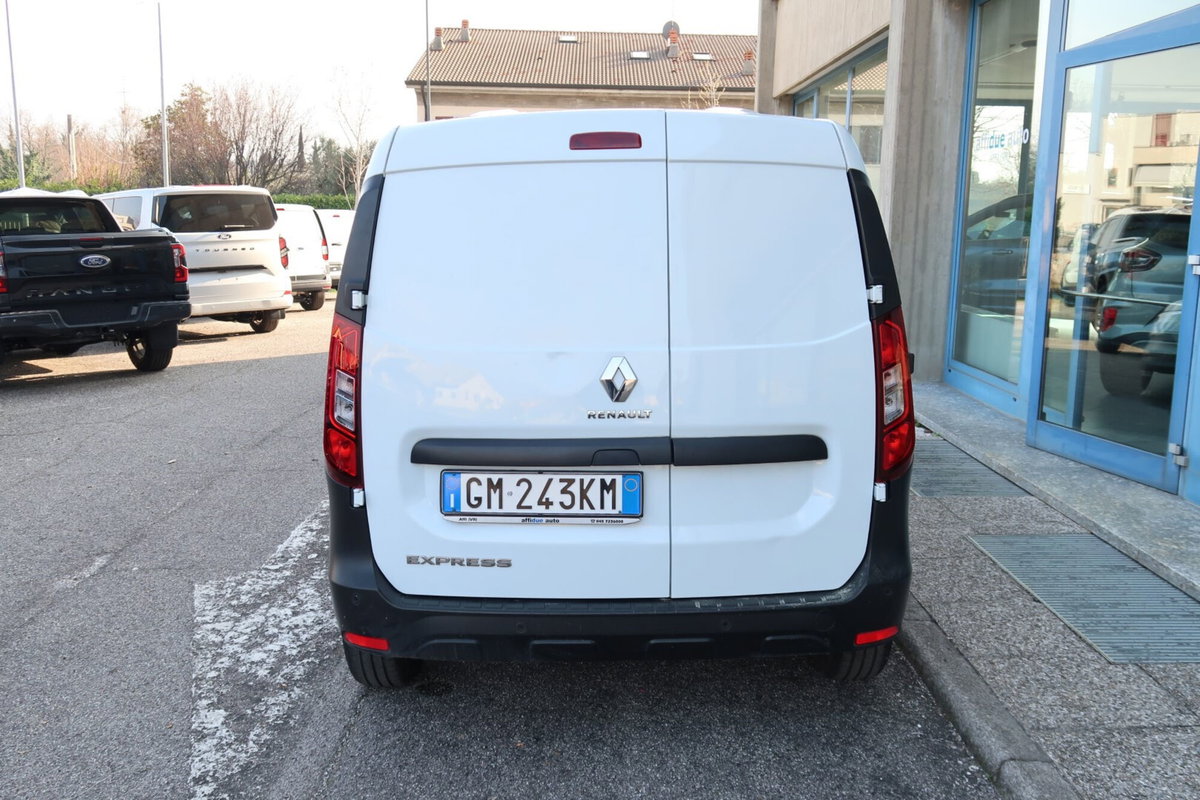 Renault Express 1.4 Blue dCi 75 Van (6)