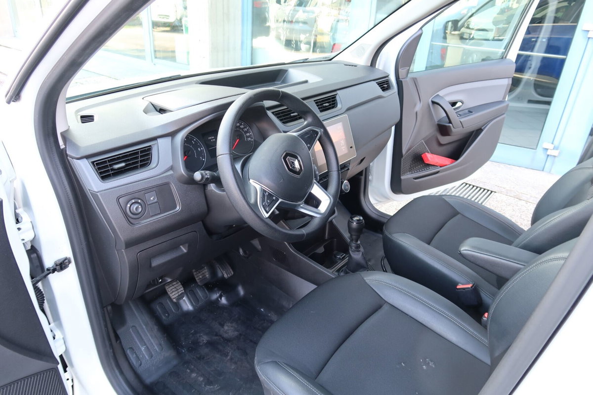 Renault Express 1.4 Blue dCi 75 Van (7)