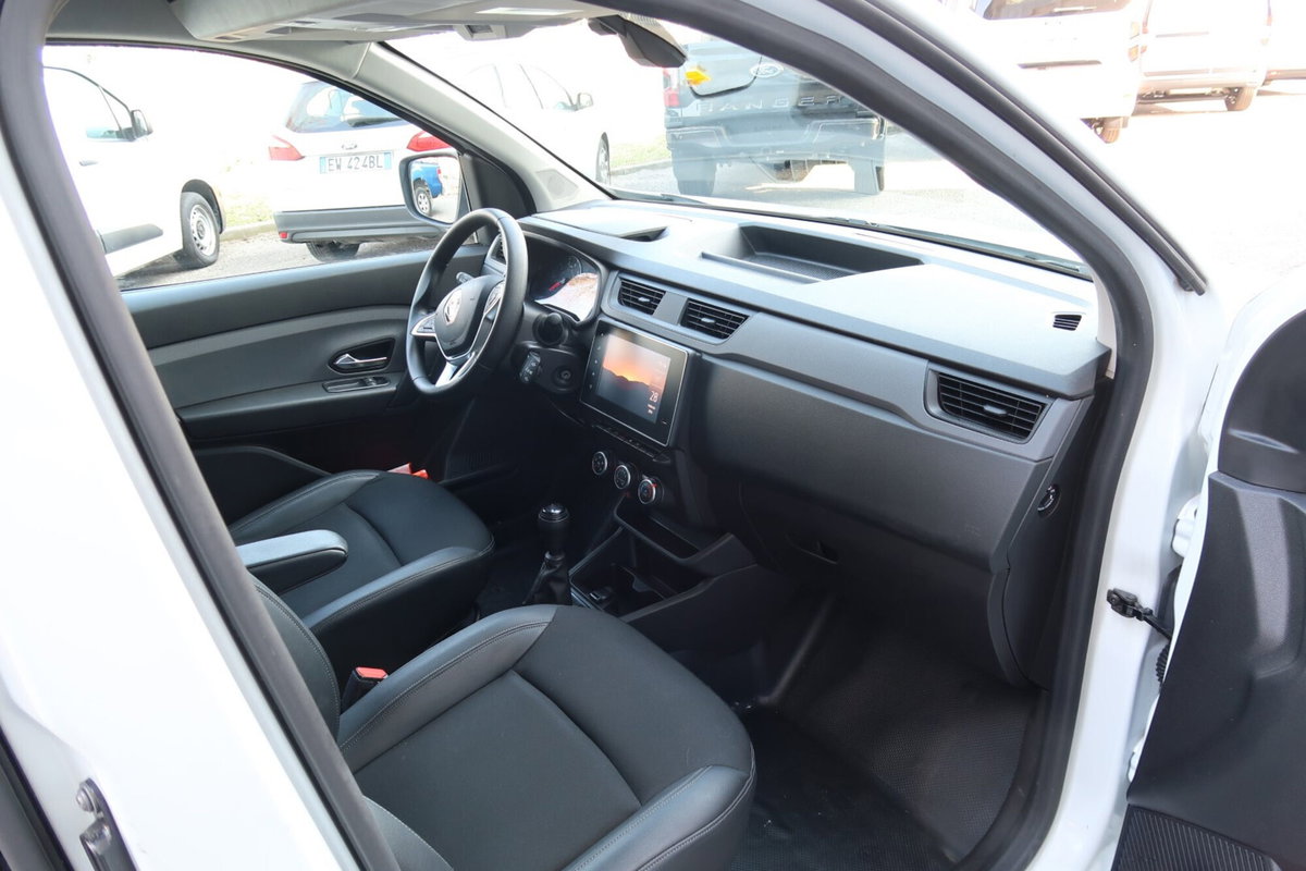 Renault Express 1.4 Blue dCi 75 Van (8)