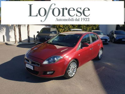 Fiat Bravo 1.4 T-jet 120 CV Dualogic Emotion