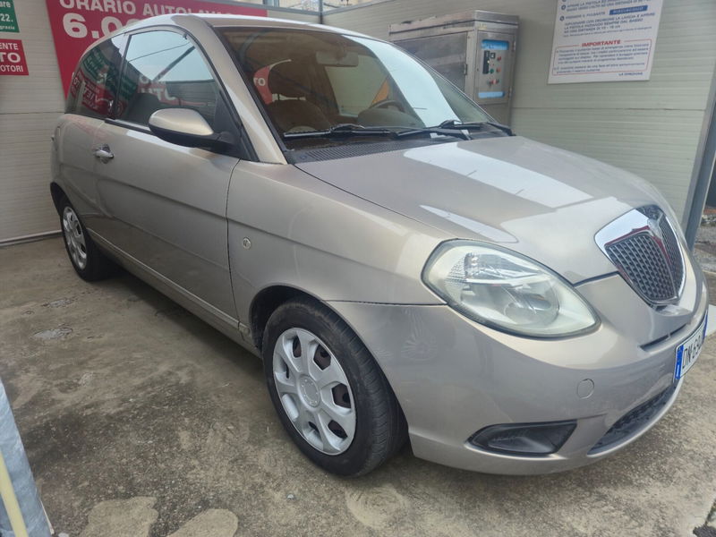 Lancia Ypsilon 1.2