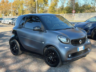 smart Fortwo 70 1.0 twinamic Superpassion usata